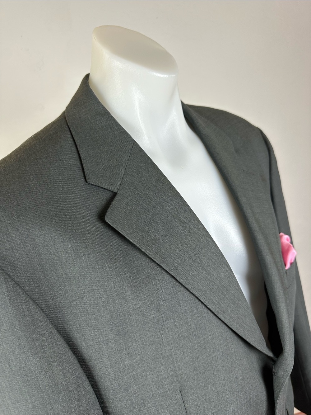 Missoni Superfine Virgin Wool Men’s Sport Jacket